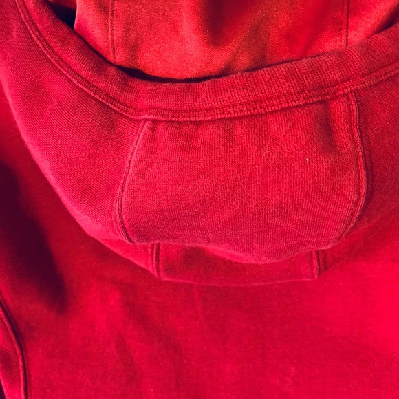 Triple Five Soul Double Zip Hoodie w/ Gold Print - Picture 7 of 8